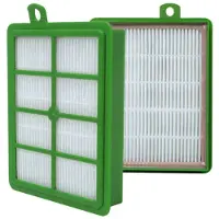 INF HEPA-filter H12 voor Philips/Electrolux stofzuigers 2-pack