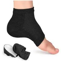 INF Discrete hielkussentjes voor lang duiken Black
