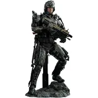 Hot toys Figuur MMS667 - Warriors Of Future - Tyler