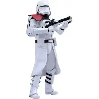 Star Wars Figuur Hot Toys MMS322 - : The Force Awakens - First Order Snowtroopers Officier