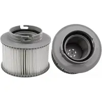 INF FD2089 Zwembadfilter voor MSPA opblaasbare zwembaden - 2-pack