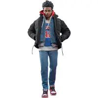 Hot toys Figuur MMS710 - Marvel Comics - Spider Man : Across The Spider Verse - Miles Morales