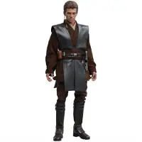 Hot toys Figuur MMS677 - Star Wars II : Attack Of The Clones - Anakin Skywalker