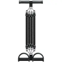 INF Voetpedaal Weerstandsband - Full Body Workout 100 lbs