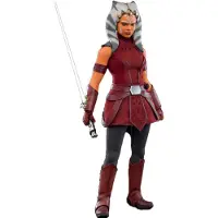 Hot toys Figuur TMS123 - Star Wars: Ahsoka - Ahsoka Tano Padawan