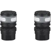 Zandona 2X Professionele Dynamische Microfoonkerncapsules Vervangingsmicrofoon MIC Kern