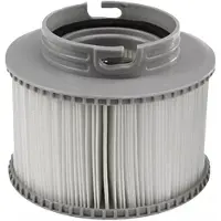 INF Filter voor opblaasbare MSpa-zwembaden FD2089 Grey 1 Pack