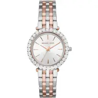 Michael Kors MK4515 MINI DARCI Tweekleurig Dameshorloge