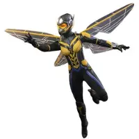 Hot toys Figuur MMS691 - Marvel Comics - Ant Man & The Wasp : Quantumania - The Wasp