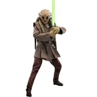 Hot toys Figuur MMS751 - Star Wars : Revenge Of The Sith - Kit Fisto