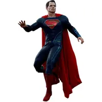 Hot toys Figuur MMS343B - DC Comics - Batman Vs Superman : Dawn Of Justice - Superman Deluxe Version