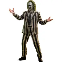 Hot toys Figuur MMS767 - Beetlejuice - Beetlejuice