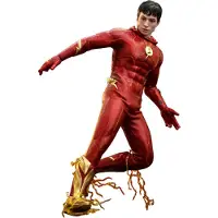 Hot toys Figuur MMS713B - DC Comics - The Flash - Flash Deluxe Version