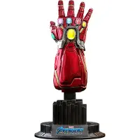 Hot toys Figuur ACS008 - Marvel Comics - Avengers : Endgame - Nano Gauntlet Movie Promo Edition