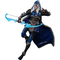 Hot toys Figuur VGM60 - Riot - League Of Legends - Ashe