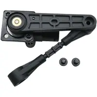 Semoic Autovoorzijde Rechts Luchtvering Hoogte Niveau Sensor voor 05-09 voor LR3 SE HSE 4.0L 4.4L LR020157 Auto Accessoires
