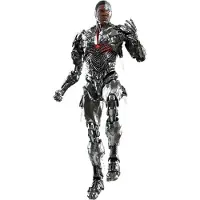 Hot toys Figuur TMS057 - DC Comics - Justice League - Cyborg Standard Version