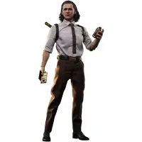 Hot toys Figuur TMS061 - Marvel Comics - Loki - Loki