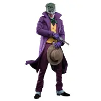 Hot toys Figuur CMS028 - DC Comics - Batman : The Killing Joke - The Joker