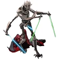 Hot toys Figuur MMS760D67 - Star Wars : Revenge Of The Sith - General Grievous
