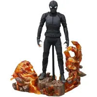 Spiderman Figuur Hot Toys MMS541 - Marvel Comics - Spider-Man : Far From Home - Spider-Man Stealth Suit Deluxe Version