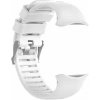 INF Polar Vantage V armband Siliconen Wit