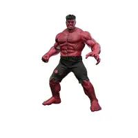 Hot toys Figuur MMS797 - Marvel Comics - Captain America : Brave New World - Red Hulk Thaddeus Ross