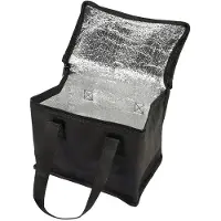 INF Koeltas Zwart 28 cm x 17 cm x 14 cm