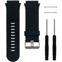 INF Garmin forerunner 920XT armband siliconen zwart