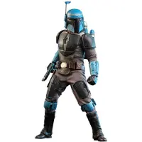 Hot toys Figuur TMS070 - Star Wars : The Mandalorian - Axe Woves