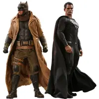 Hot toys Figuur TMS038 - DC Comics - Justice League - Knightmare Batman & Superman