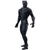 Hot toys Figuur MMS363 - Marvel Comics - Captain America : Civil Wars - Black Panther