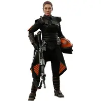 Hot toys Figuur TMS068 - Star Wars : The Book Of Boba Fett - Fennec Shand
