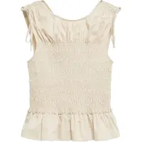 Comma Blouse crème