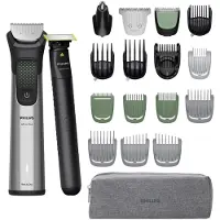 Philips Tondeuse homme MG9558/15 Series 9000 Noir Gris