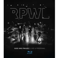 Virgin Music Group B V Cnt Rpwl - God Has Failed - Live & Personal