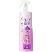 Revlon Nabehandeling voor goed gedefinieerde krullen Flex 2 Fases (400 ml)