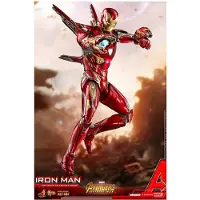 Hot toys Figuur MMS473D23 - Marvel Comics - Avengers 3 : Infinity War - Iron Man Mark50
