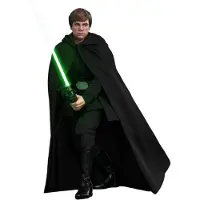 Hot toys Figuur DX22 - Star Wars : The Mandalorian - Luke Skywalker Standard Version