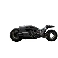Hot toys Figuur MMS704 - DC Comics - The Flash - Batcycle