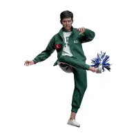 Hot toys Figuur TMS153 - Squid Game 2 - Seong Gi-Hun