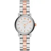 Marc Jacobs MBM3331 Vrouwenhorloge