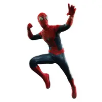 Hot toys Figuur MMS658 - Marvel Comics -The Amazing Spider Man - Spider Man
