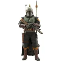Hot toys Figuur TMS078 - Star Wars : The Book Of Boba Fett - Boba Fett