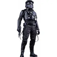 Hot toys Star Wars - Episode VII: 1/6 First Order TIE Pilot - Movie Masterpiece