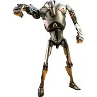 Hot toys Figuur MMS682 - Star Wars II : Attack Of The Clones - Super Battle Droid