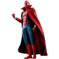 Hot toys Figuur TMS058 - Marvel Comics - What If? - Zombie Hunter Spider-Man