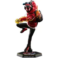 Spiderman Figuur Hot Toys VGM50 - Marvel's Spider-Man : Miles Morales - Miles Morales Bodega Cat Suit