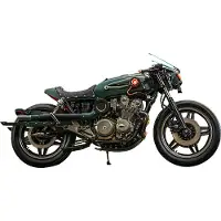 Hot toys Figuur TMS106 - Kamen Rider - Battle Hopper