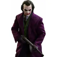 Hot toys Figuur QS010 - DC Comics - The Dark Knight - The Joker Standard Version